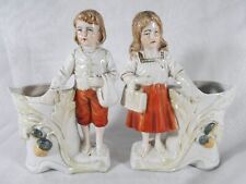 Magnifique paire vase d'occasion  Saint-Calais