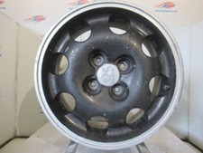 Jante aluminium peugeot d'occasion  Vernaison