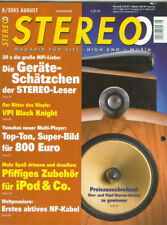 Stereo vernisage kraft gebraucht kaufen  Burg