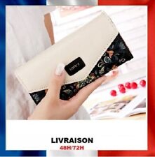 Portefeuille femme sac d'occasion  Viry-Châtillon