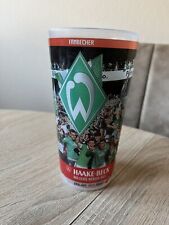 Werder bremen becher gebraucht kaufen  Nortorf