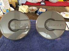 Hummer felgen deckel gebraucht kaufen  Neubörger