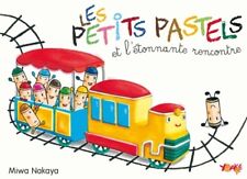 Petits pastels étonnante d'occasion  Hennebont