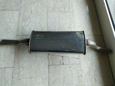 Terminale scarico originale usato Terminale scarico originale usato  Zungoli