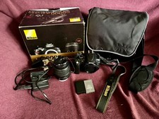 Nikon d5000 12.3mp for sale  SOUTHAMPTON