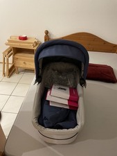Babyschale kinderwagen mars gebraucht kaufen  Waghäusel