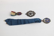 Sterling silver masonic for sale  LEEDS