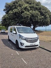 Vauxhall vivaro lwb for sale Vauxhall vivaro lwb for sale  BOURNEMOUTH