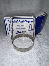 Kwik kut food for sale  Dearborn
