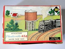 Scale vintage plasticville for sale  Tampa