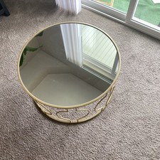 Glass coffee table for sale  Groveport