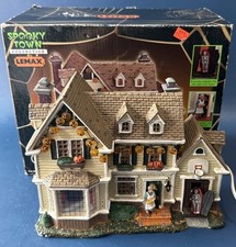 Lemax spooky town for sale  Cleveland
