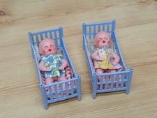 Vintage 1970s blue for sale  SWINDON