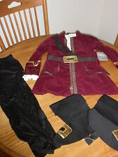 captain hook costume for sale  Fountain Inn