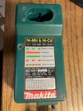 Makita dc1411 7.2v for sale  Flower Mound
