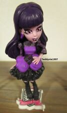 Używany, Figurine de collection Doll Monster High Elissabat n°38 + socle na sprzedaż  Wysyłka do Poland