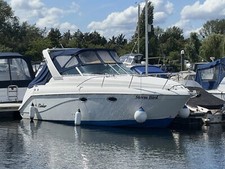 Boat rinker 270 for sale  CHERTSEY