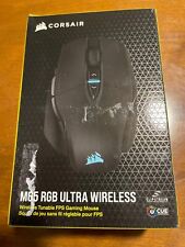 Mouse óptico para jogos CORSAIR - M65 ultra sem fio com tecnologia Slipstream comprar usado  Enviando para Brazil