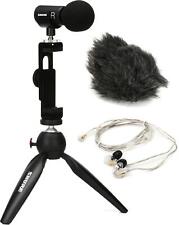 Kit de video Shure MV88+ con auriculares SE215 segunda mano  Embacar hacia Argentina