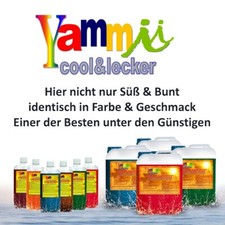 Slush eis sirup gebraucht kaufen  Bad Schwartau