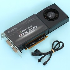 Evga geforce gtx d'occasion  Expédié en Belgium
