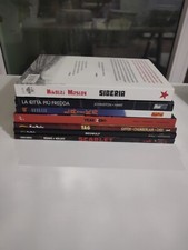 Scarlet siberia beowulf usato  Cagliari