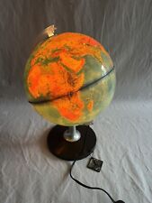 Globe mappemonde relief d'occasion  Vitry-le-François