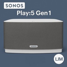 Sonos play wireless for sale  TADCASTER