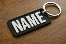 Personalisierter schlüsselanh gebraucht kaufen  Haan