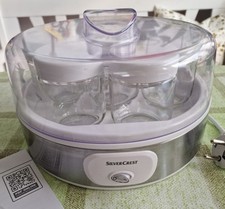 Joghurtbereiter silvercrest jo gebraucht kaufen  Kulmbach