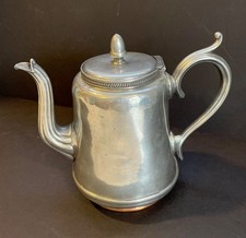 Antique 1867 pewter for sale  Newtonville