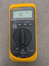 Fluke 705 milliamp for sale  TODMORDEN