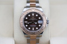 Rolex 268621 chocolate for sale  LONDON