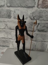 ägyptische figur anubis gebraucht kaufen  Rangendingen