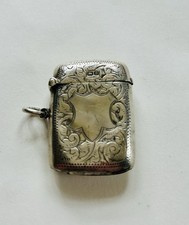 Antique edwardian sterling for sale  CHIPPENHAM