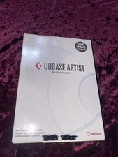 Cubase artist bit d'occasion  Expédié en Belgium