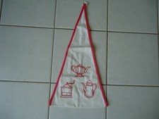 Triangle tissu rangement d'occasion  Habsheim
