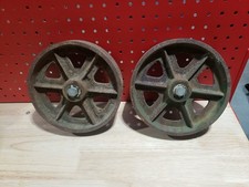 Antique factory cart for sale  Fredonia