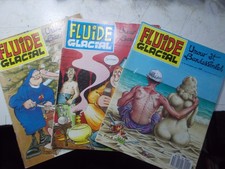 Lot revues fluide d'occasion  Saint-Georges-d'Espéranche