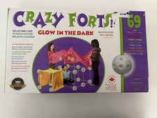 Crazy forts glow for sale  Buxton