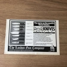 Guns142 magazine advert for sale  UK