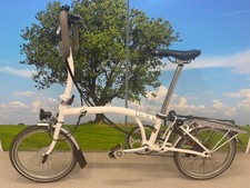 Brompton p6r speedin d'occasion  Expédié en Belgium