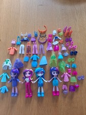 Lot little pony for sale  AYLESFORD