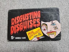 1970 disgusting disguises for sale  Chesapeake