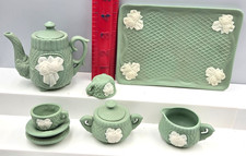 tiny set ivory tea for sale  Bolingbrook