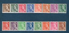 Serie timbres 404 d'occasion  Montpellier-