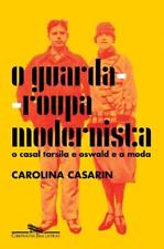 O Guarda-roupa Modernista, usado comprar usado  Brasil 