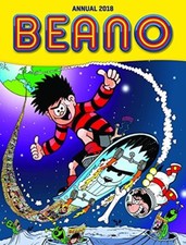 Beano annual 2018 for sale  UK