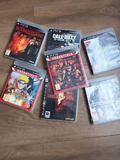 ps3 sprzedam zestaw gier na PlayStation 3! 🎮🔥 na sprzedaż  PL