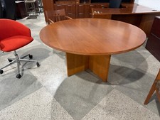 Round table cherry for sale  Cleveland